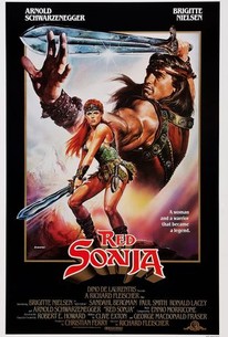 レッドソニア / Red Sonja