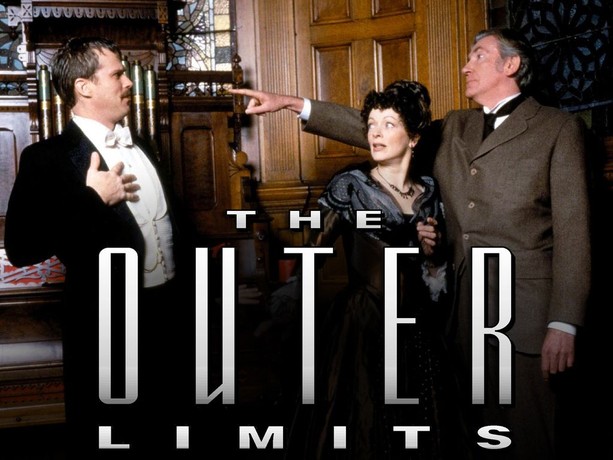  The Outer Limits: The Complete Final Season : n/a, n/a: Movies  & TV