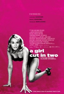 A Girl Cut in Two poster