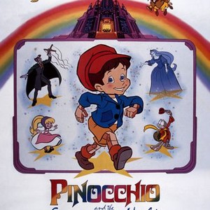 Pinocchio and the Emperor of the Night photo 8