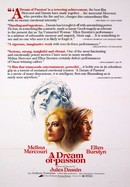 A Dream of Passion poster image