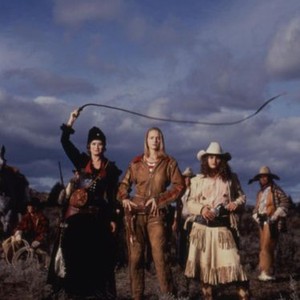 EVEN COWGIRLS GET THE BLUES, Lorraine Bracco, Uma Thurman, Rain Phoenix, 1993, (c)Fine Line Features
