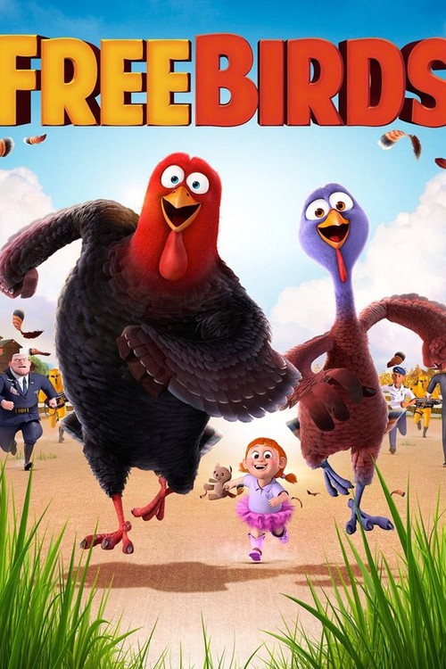 Free Birds poster