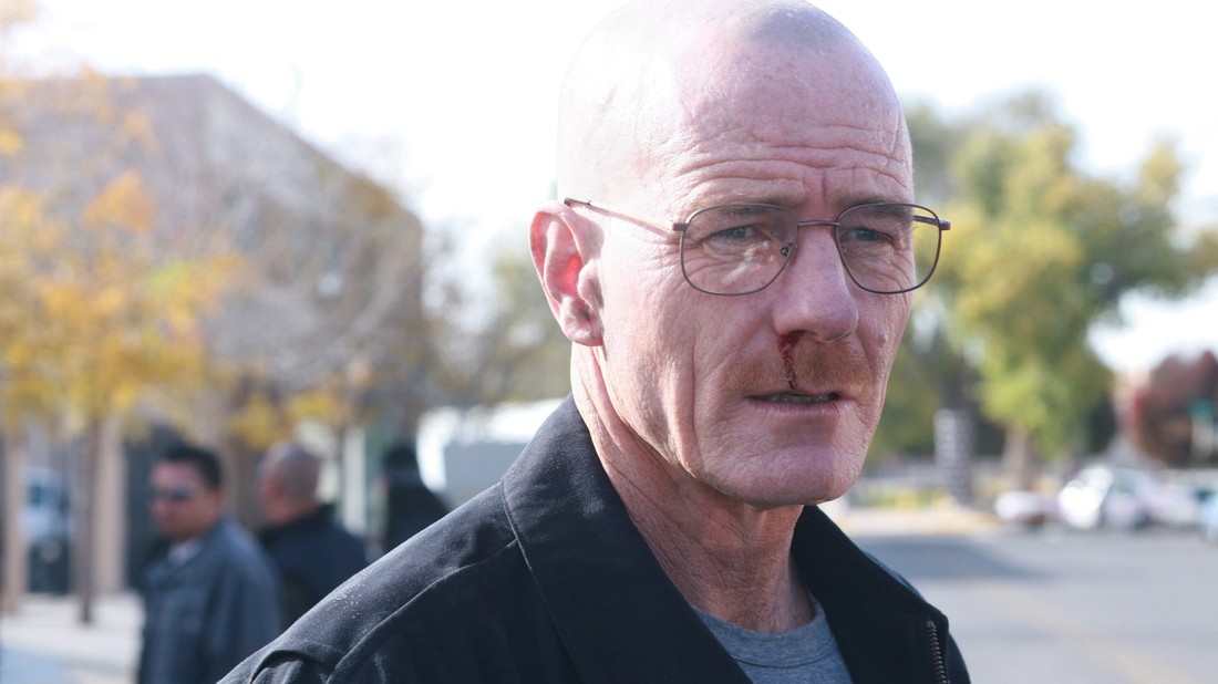 Breaking bad discount season 1 streaming
