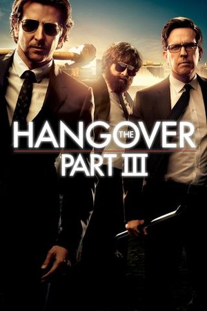 The Hangover Part III poster