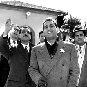 I VITELLONI, (aka THE YOUNG AND THE PASSIONATE, Leopoldo Trieste, Franco Interlenghi, Alberto Sordi, Riccardo Fellini, 1953