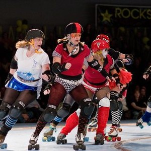 "Brutal Beauty: Tales of the Rose City Rollers photo 5"