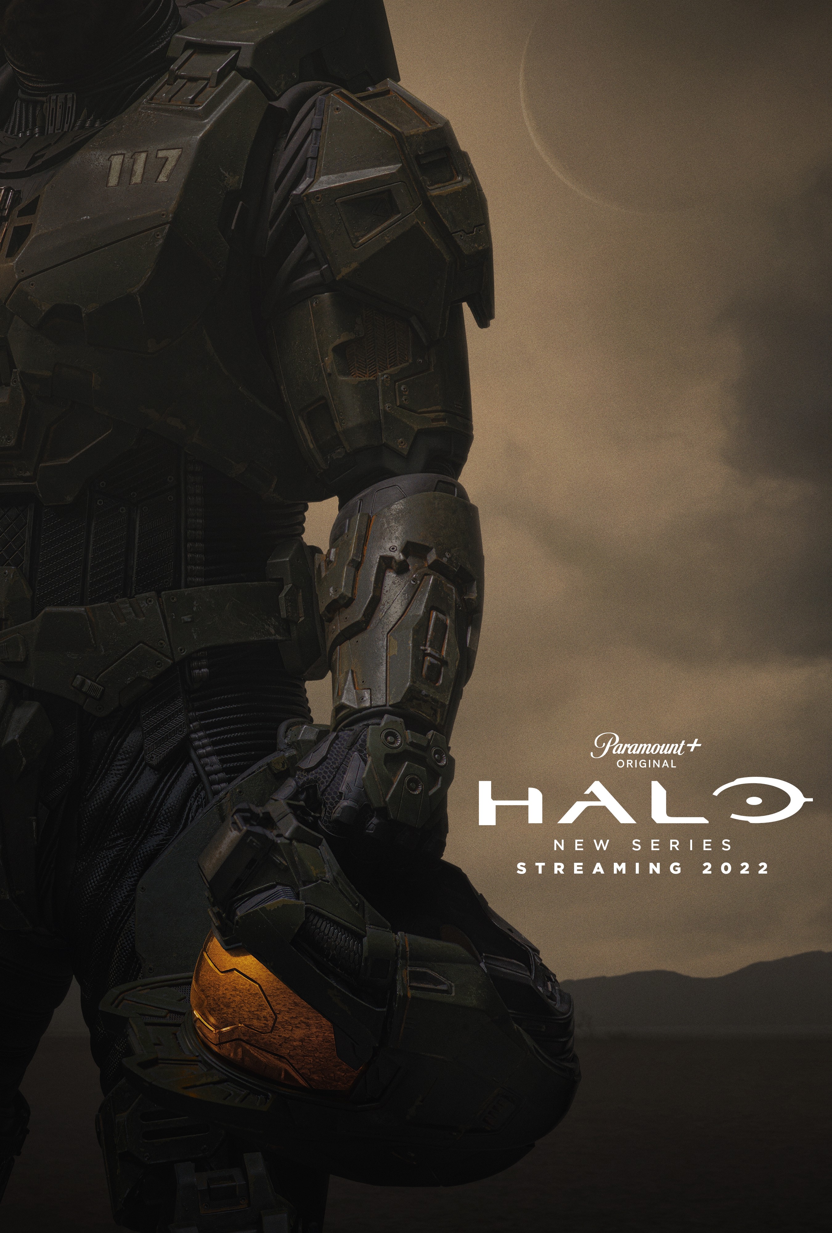 First Trailer For Halo TV Series