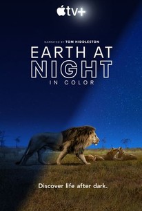 Earth at Night in Color | Rotten Tomatoes