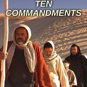 The Ten Commandments - Rotten Tomatoes