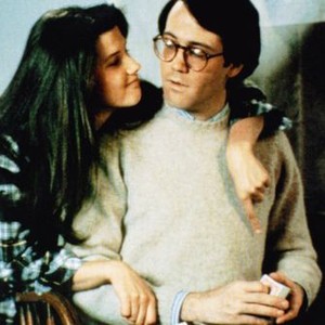 THE SURE THING, from left: Daphne Zuniga, Boyd Gaines, 1985, © Embassy Pictures