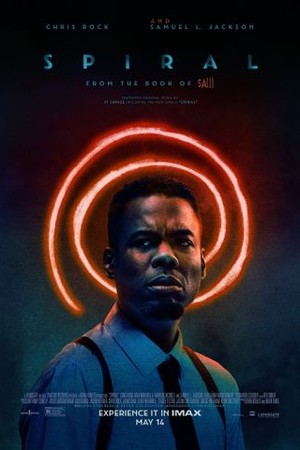 Spiral: From the Book of Saw poster