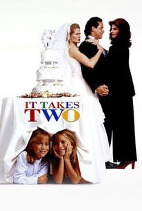 It Takes Two poster