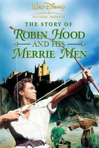 Watch trailer for The Story of Robin Hood and His Merrie Men