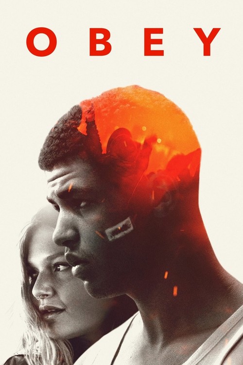 Obey poster