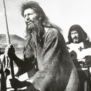 Simon of the Desert (1965)