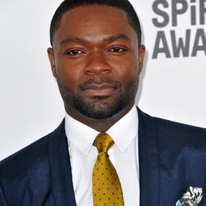 David Oyelowo at arrivals for 2017 Film Independent Spirit Awards - Arrivals 1, Santa Monica Beach, Santa Monica, CA February 25, 2017. Photo By: Elizabeth Goodenough/Everett Collection