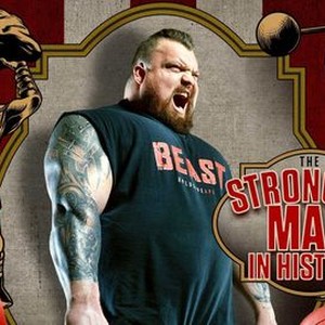 The Strongest Man in History (TV Series 2019– ) - IMDb