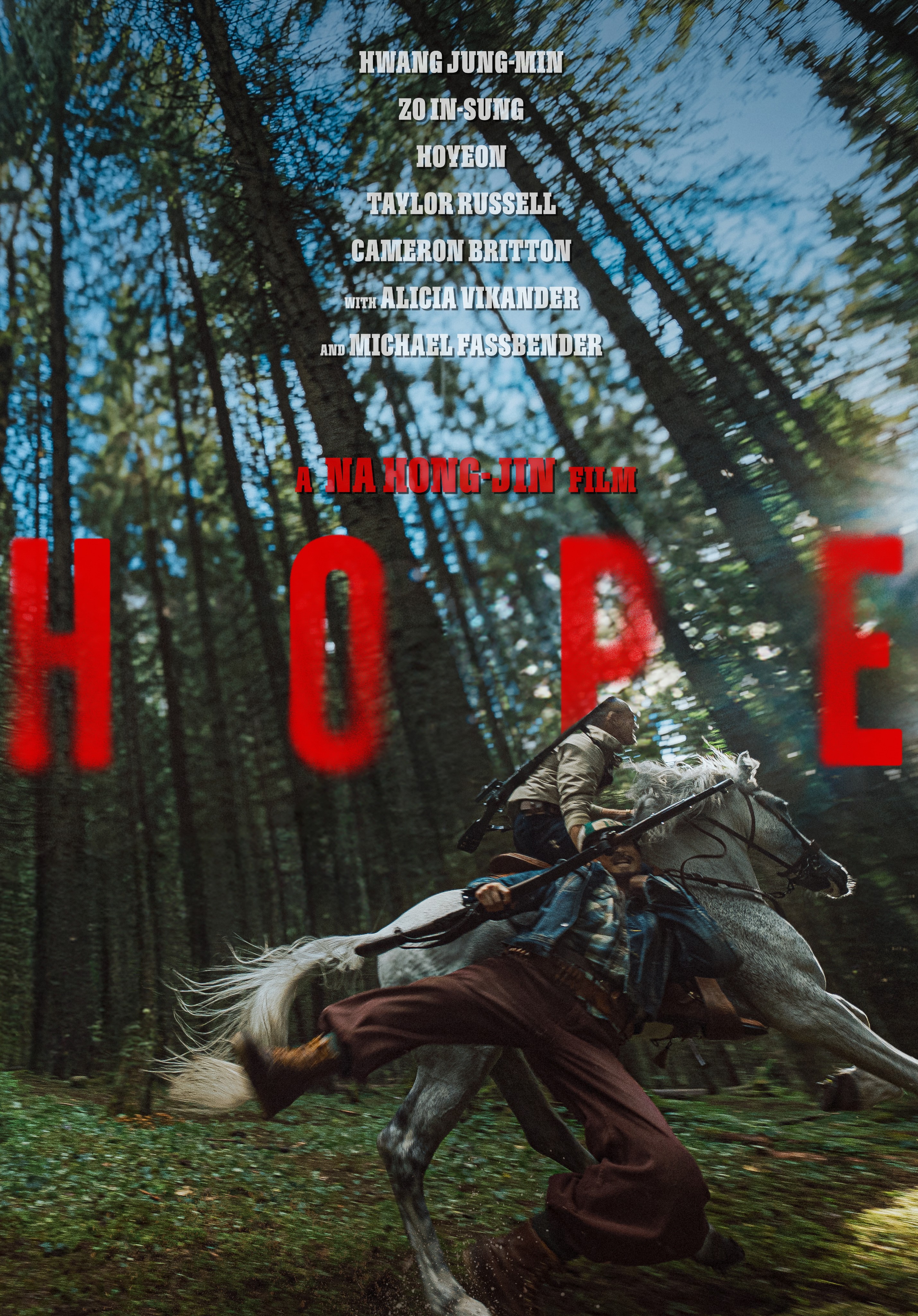 Hope кадр