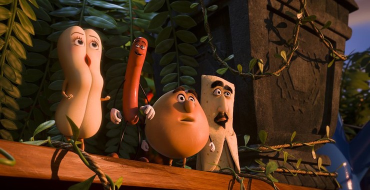 Sausage Party (2016) - Rotten Tomatoes