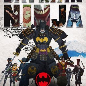Batman Ninja photo 1