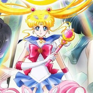 Prime Video: Sailor Moon Crystal - season 2