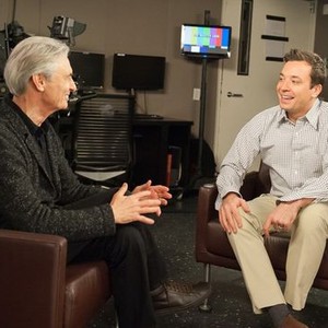 Inside Comedy, David Steinberg (L), Jimmy Fallon (R), 'Fallon / Galiafanakis', Season 3, Ep. #1, 02/03/2014, ©SHO