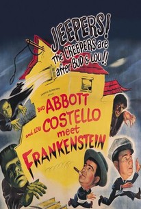 The Brain Of Frankenstein [1948]