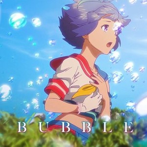 bubble-anime-film-key-visual - Anime Trending