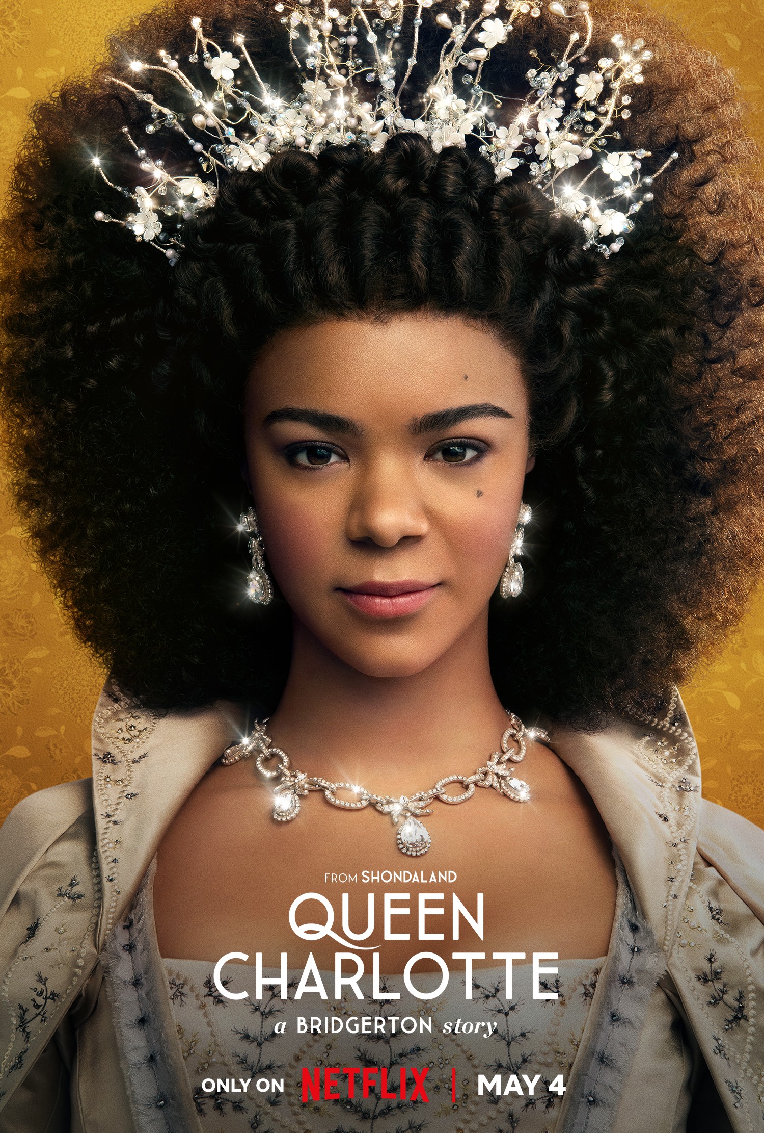 Queen Charlotte: A Bridgerton Story - Rotten Tomatoes