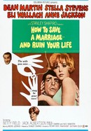 How to Save a Marriage and Ruin Your Life poster image