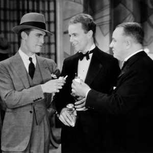 ALIBI, Chester Morris, Regis Toomey, Harry Stubbs, 1929