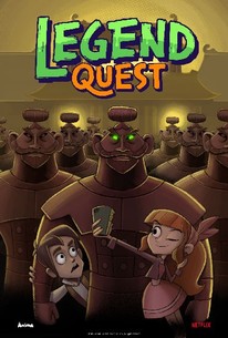 Watch trailer for Legend Quest