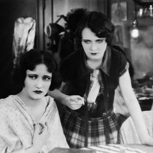 SALLY, IRENE AND MARY, Joan Crawford, Sally O'Neil, 1925