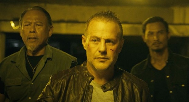 Hellhound: Trailer 1