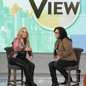 The View, Melissa Etheridge (L), Rosie O'Donnell (R), 08/11/1997, ©ABC