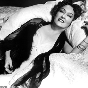 Gloria Swanson as Norma Desmond in "Sunset Boulevard."