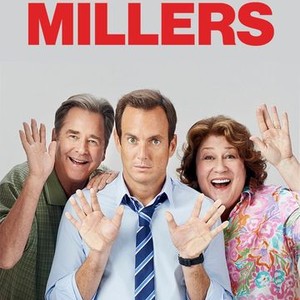 we re the millers movie poster
