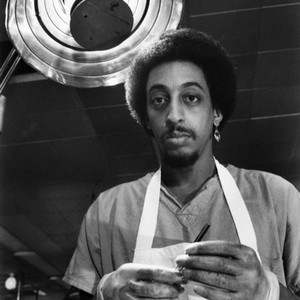 WOLFEN, Gregory Hines, 1981, (c) Warner Brothers