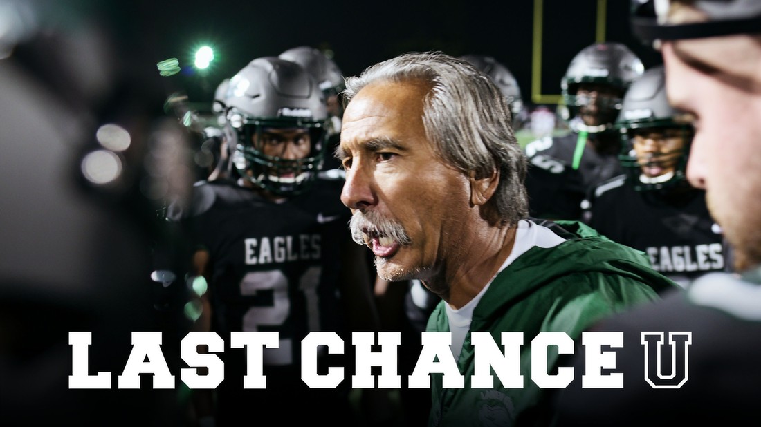 Last chance u hotsell season 4 watch online