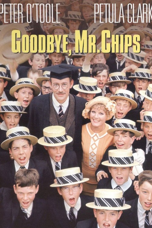 Goodbye, Mr. Chips poster