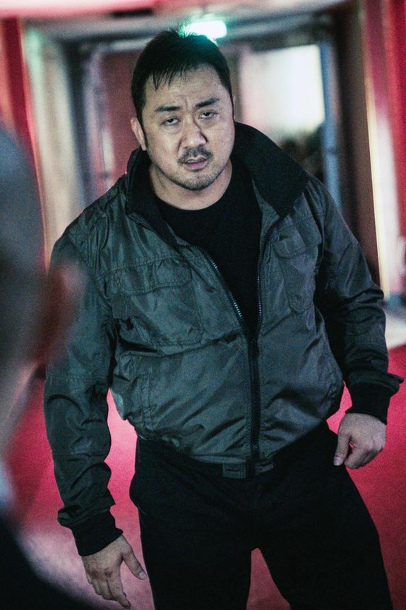 Ma Dong-seok - Rotten Tomatoes