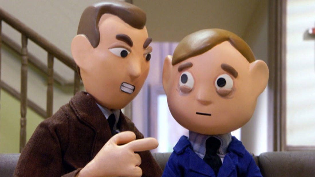 Moral Orel The Complete Series 3 Seasons with 43 Episodes, Special & Extras  on 3 Blu-ray Discs in 1080p HD