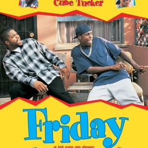 Friday (1995) - Rotten Tomatoes