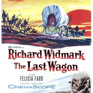 The Last Wagon (1956) photo 14