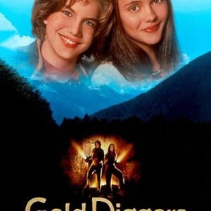  Gold Diggers: The Secret of Bear Mountain [DVD] : Christina  Ricci, Anna Chlumsky, Polly Draper, Brian Kerwin, Diana Scarwid, David  Keith, Kevin James Dobson, Martin Bregman, Michael Bregman, Rolf Deyhle,  Barry