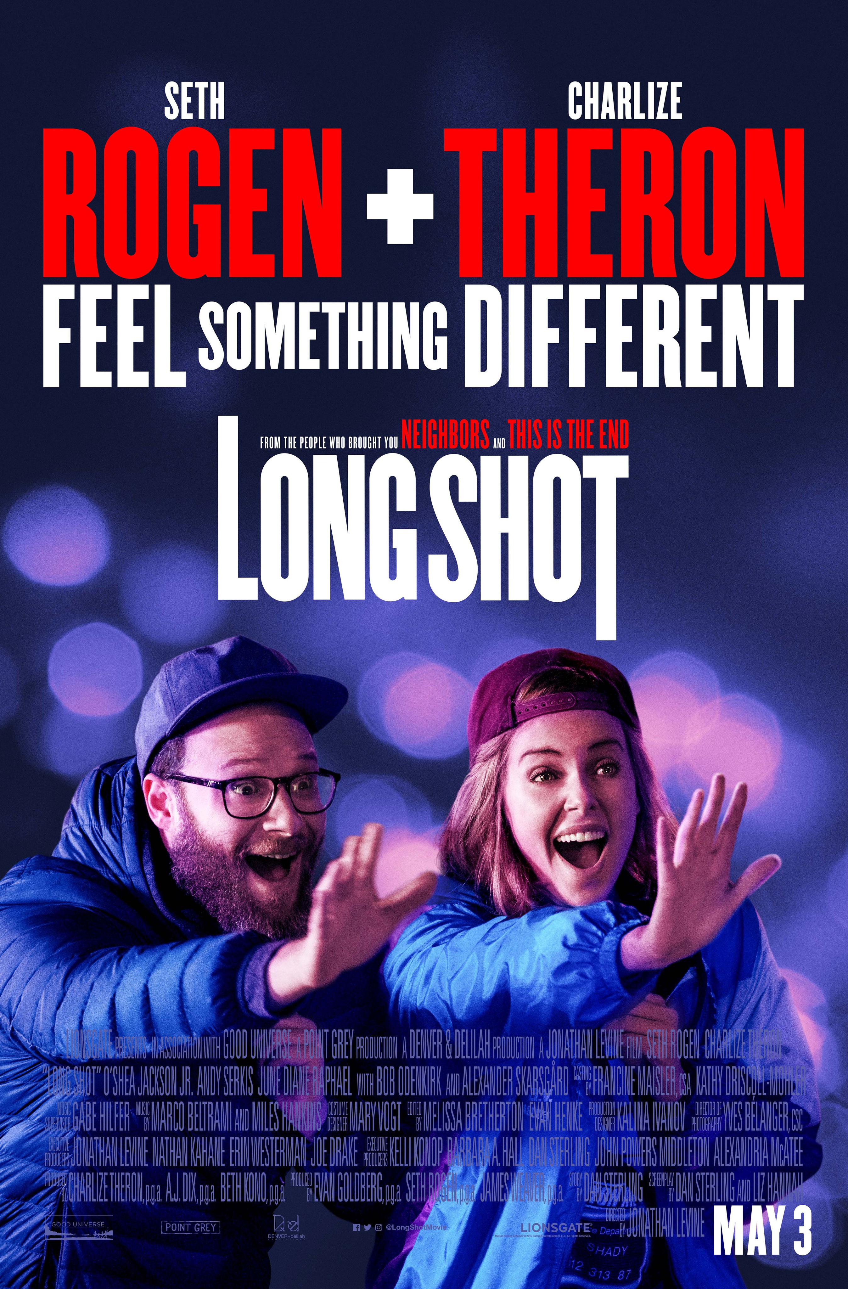 Long Shot 19 Rotten Tomatoes