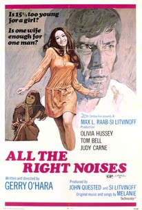 Watch trailer for All the Right Noises