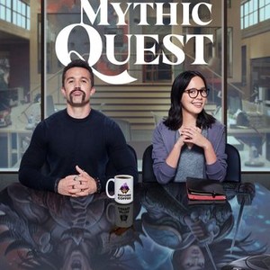 Mythic Quest - Rotten Tomatoes