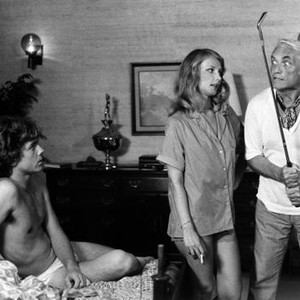CADDYSHACK, Michael O'Keefe, Cindy Morgan, Ted Knight, 1980. (c) Orion Pictures.